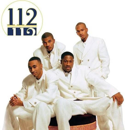 112 - 112 - Black & White {Vinyl LP}