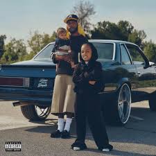 6LACK - Love Is The New Gangsta - Moonlight {Vinyl LP}