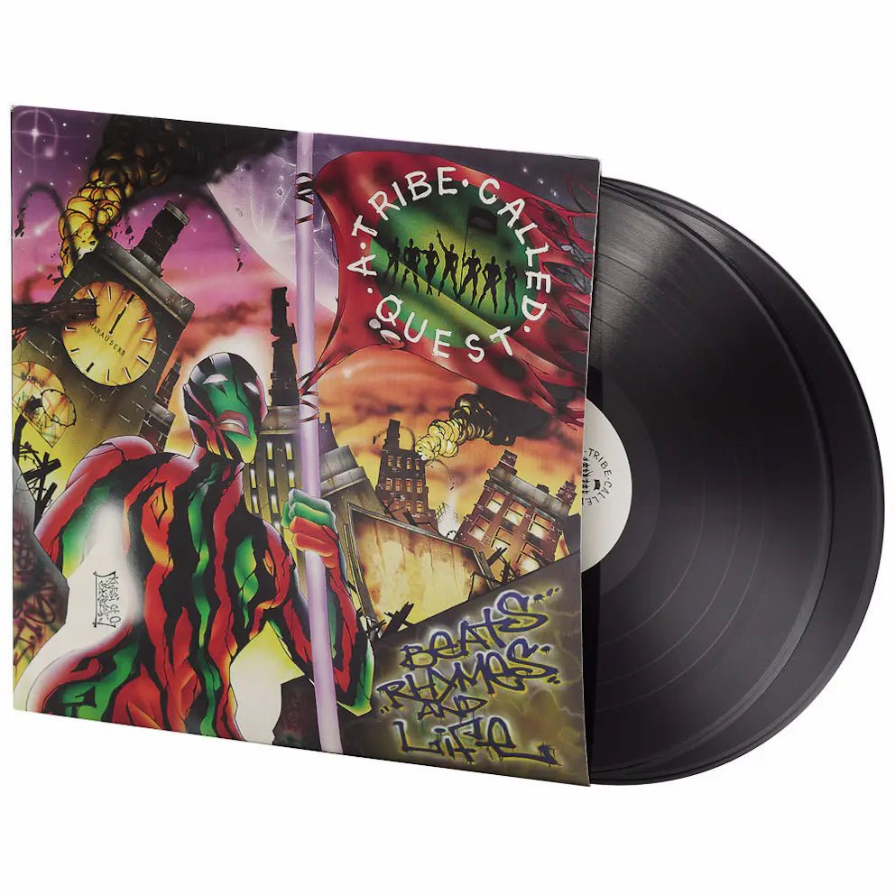 A Tribe Called Quest - Beats, Rhymes & Life - {Vinyl LP}