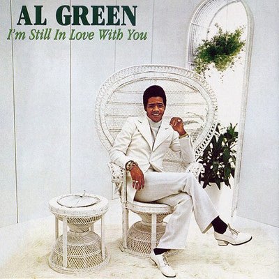 Al Green - I'm Still In Love With You - {Vinyl LP}