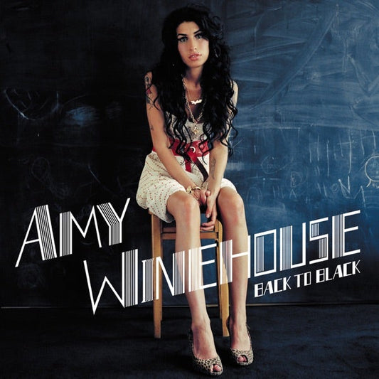 Amy Winehouse - Back To Black - {Vinyl LP}