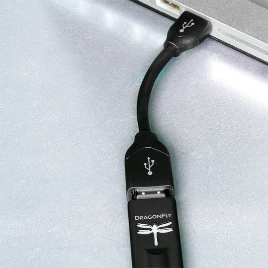 Audioquest: DragonFly Tail USB Extender
