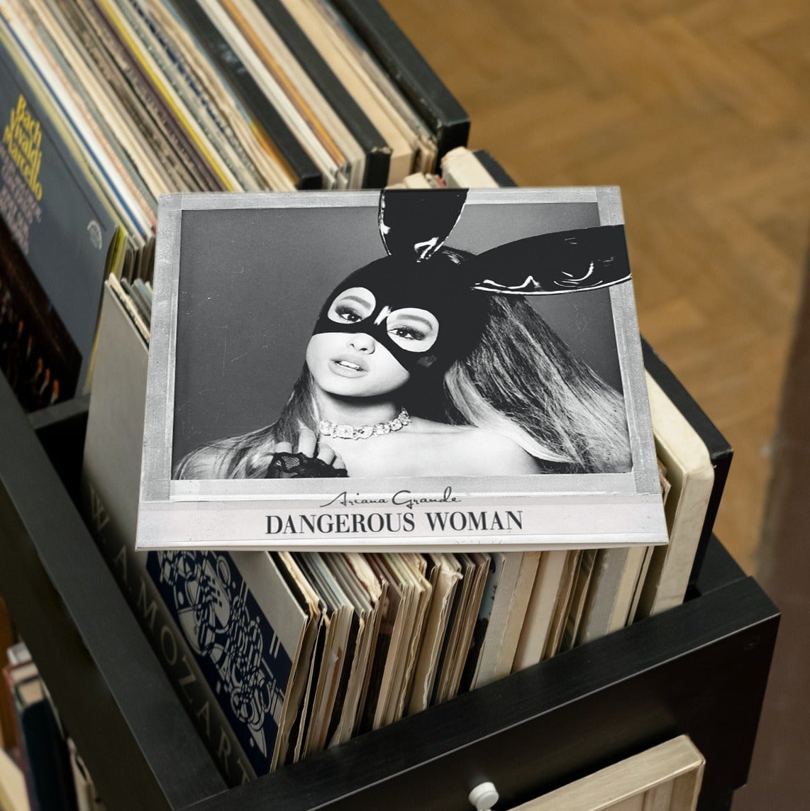Ariana Grande - Dangerous Woman - {Vinyl LP}