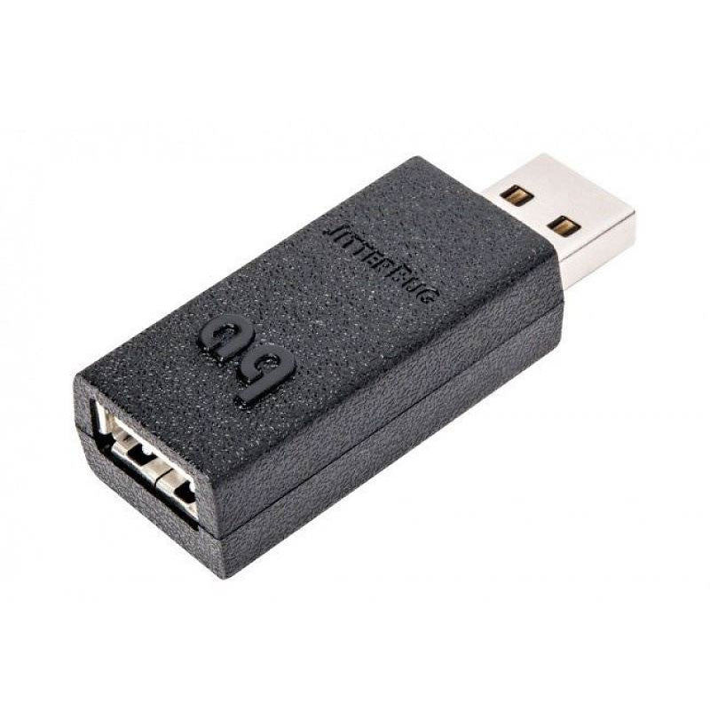Audioquest: Dragonfly Red USB DAC + JitterBug USB Filter