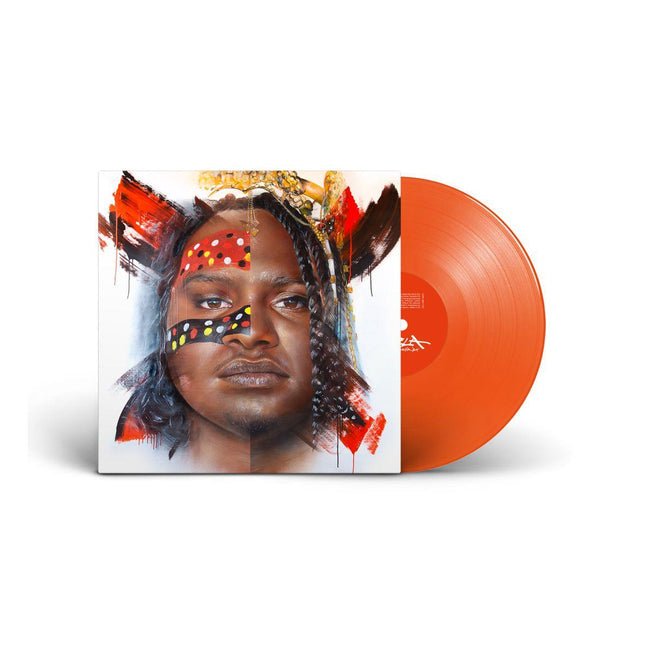 Baker Boy - Gela - Orange {Vinyl LP}