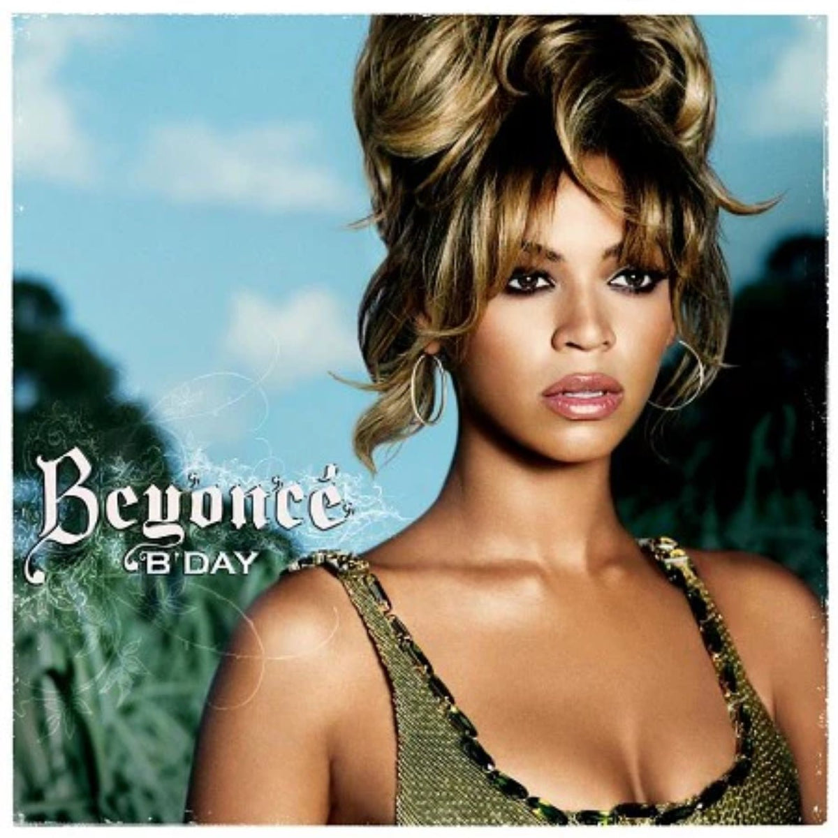 Beyoncé - B'day - {Vinyl LP}