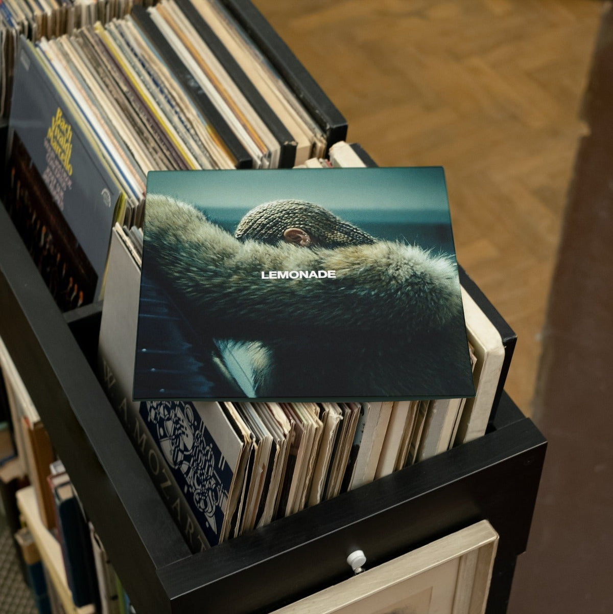 Beyoncé - Lemonade - Yellow {Vinyl LP}
