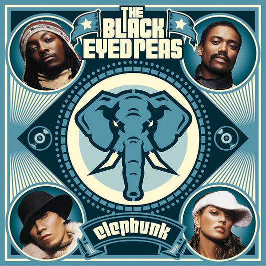 Black Eyed Peas – Elephunk - {Vinyl LP}