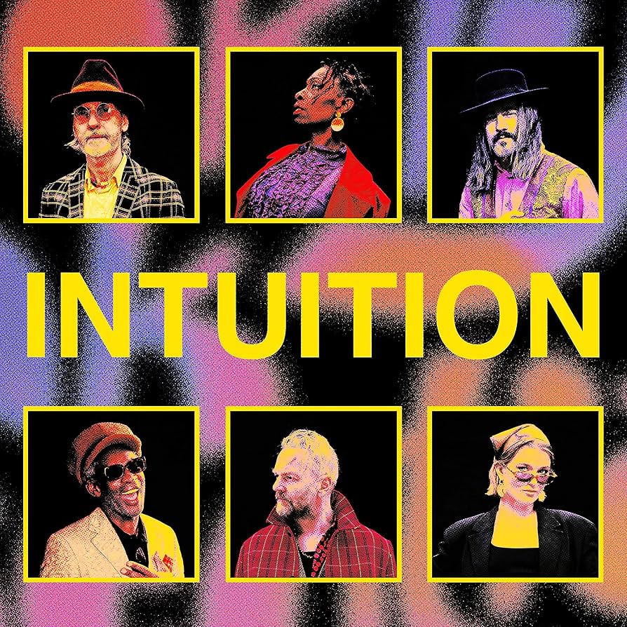 Brooklyn Funk Essentials - Intuition - {Vinyl LP}