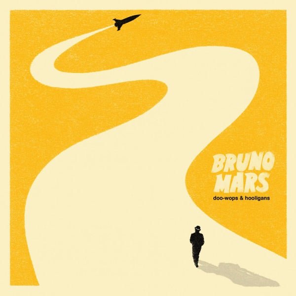 Bruno Mars - Doo-wops & Hooligans - {Vinyl LP}