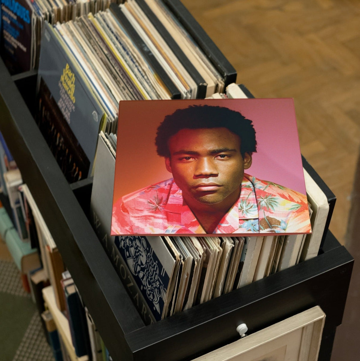 Childish Gambino - Because The Internet - {Vinyl LP}