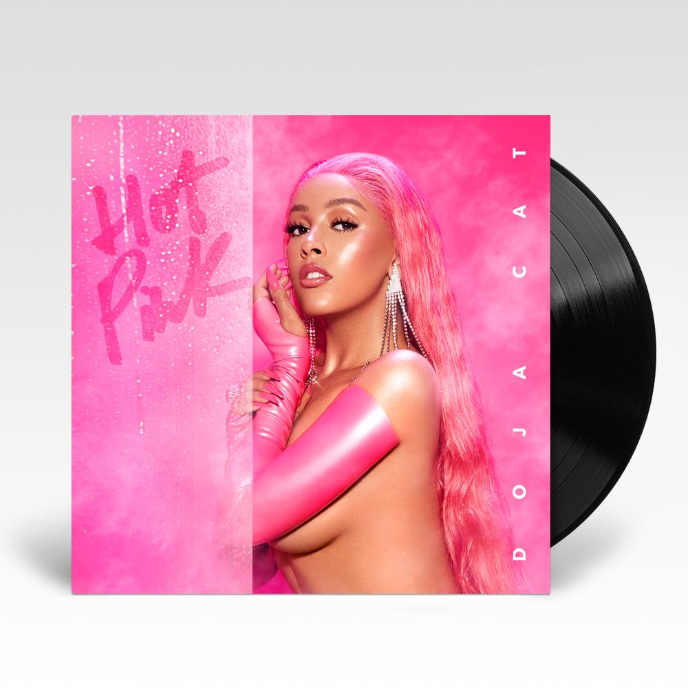 Doja Cat - Hot Pink - {Vinyl LP}
