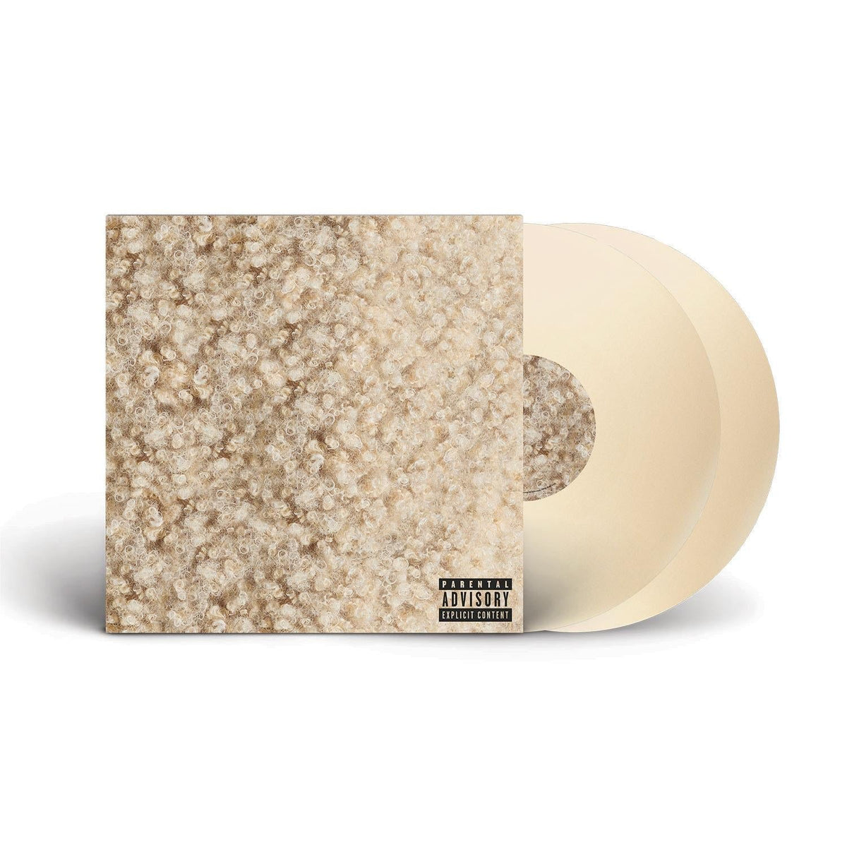 Doja Cat - Scarlet 2 CLAUDE - Opaque Bone {Vinyl LP}