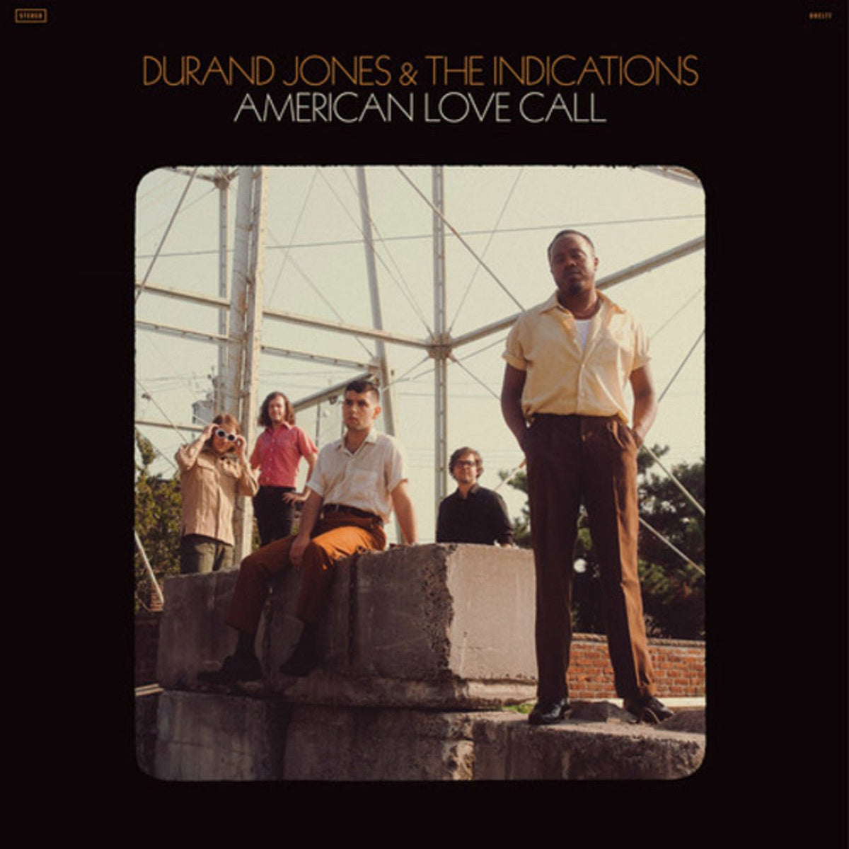 Durand Jones & The Indications - American Love Call - {Vinyl LP}