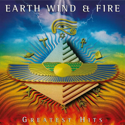 Earth Wind & Fire - Greatest Hits - {Vinyl LP}