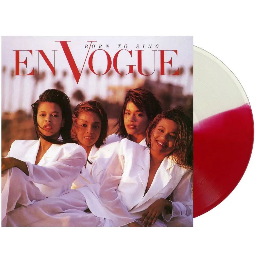 En Vogue - Born to Sing - RSD BF 2025 Red and White {Vinyl LP}