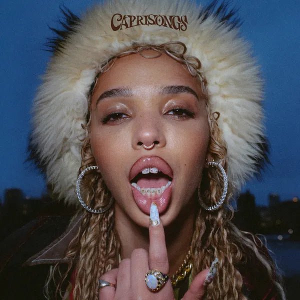 FKA Twigs - Caprisongs - Glow In The Dark {Vinyl LP}