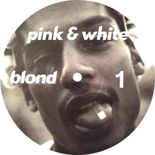 Frank Ocean - Pink & White - 7" Vinyl Single