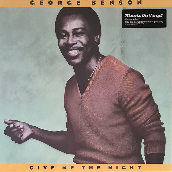 George Benson - Give Me The Night - {Vinyl LP}