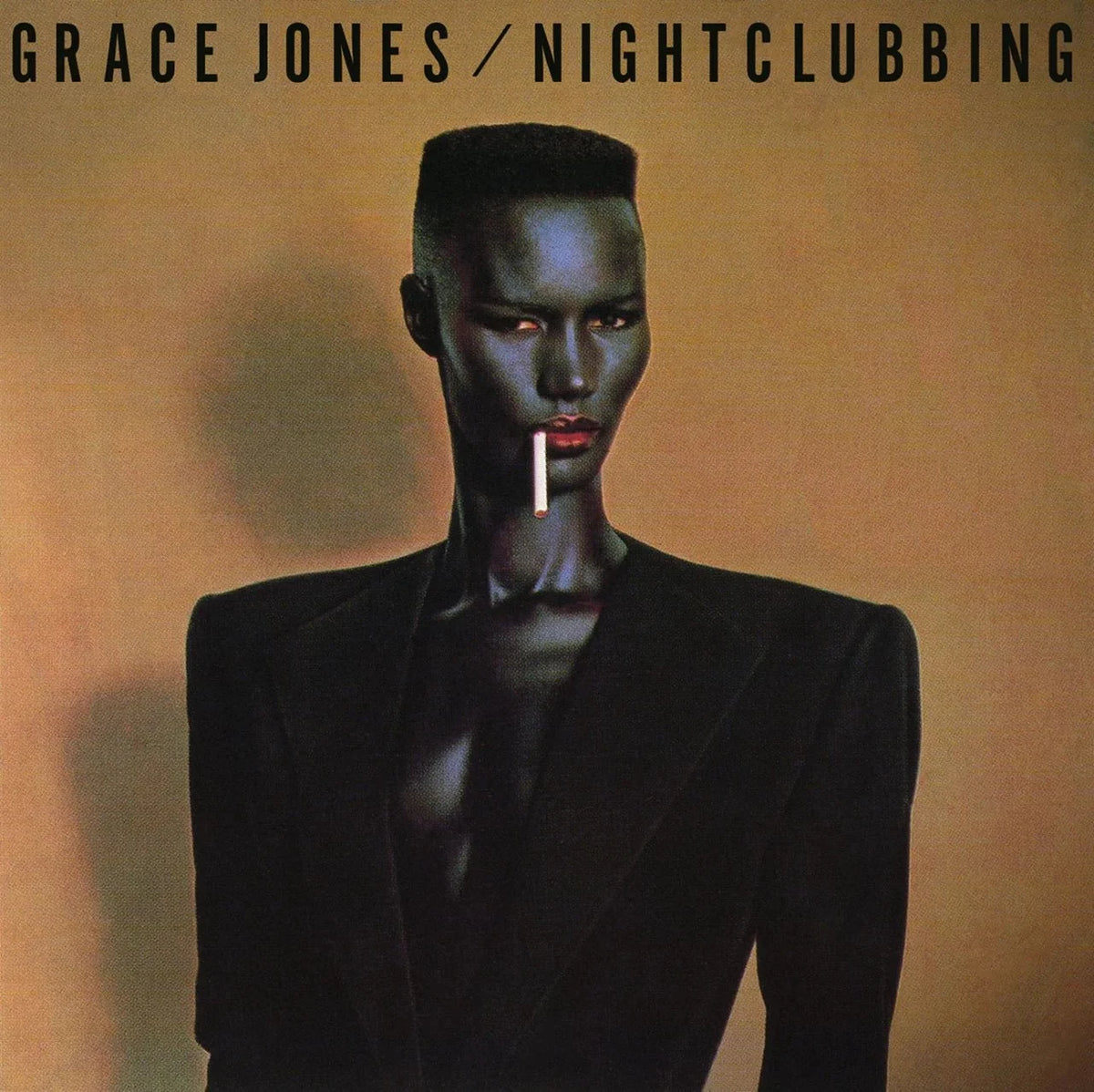 Grace Jones - Nightclubbing - {Vinyl LP}
