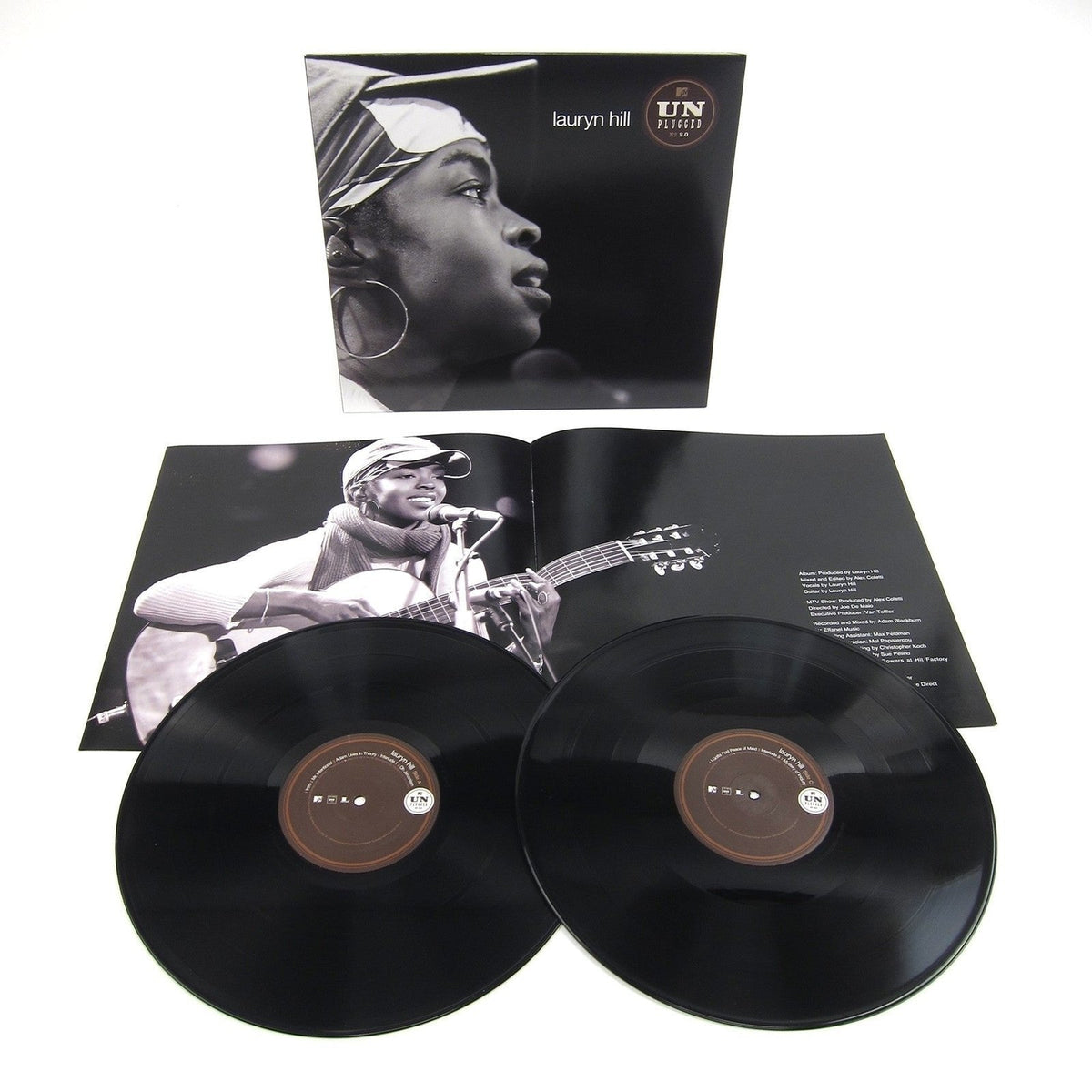 Lauryn Hill - MTV Unplugged No. 2.0 - {Vinyl LP}