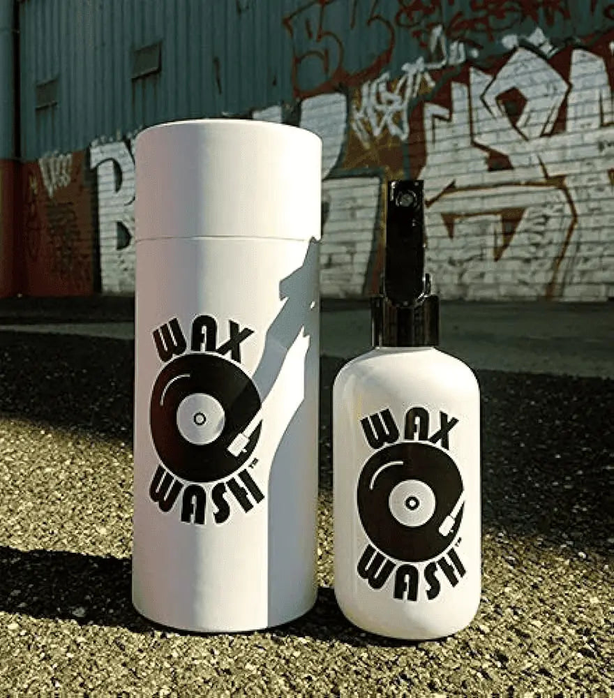Wax Wash 250ml Vinyl Cleaning Solution
