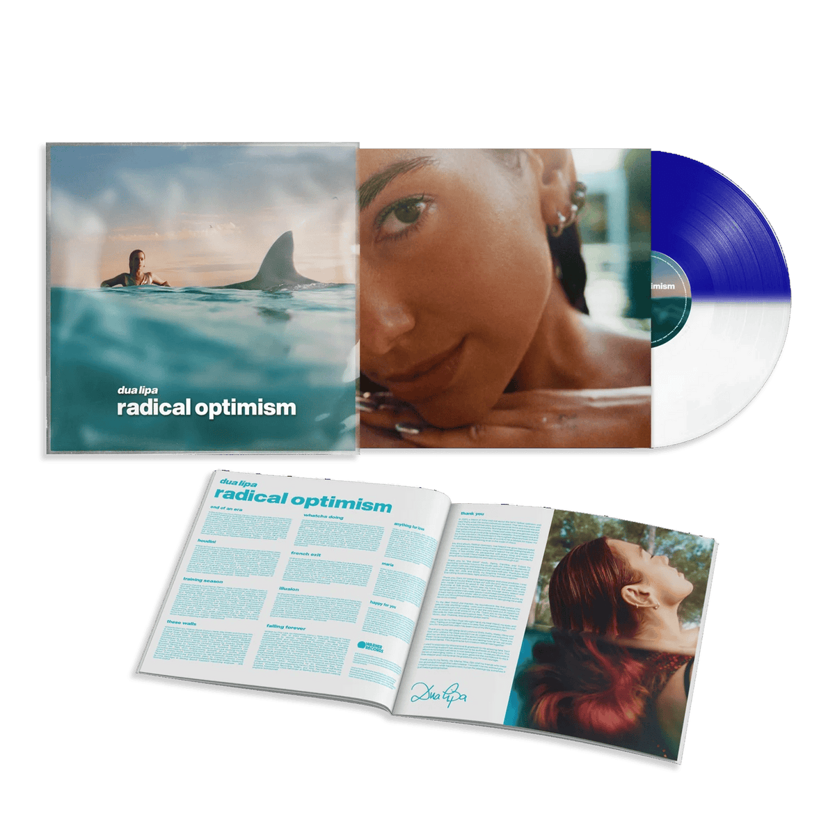 DUA LIPA - Radical Optimism Vinyl