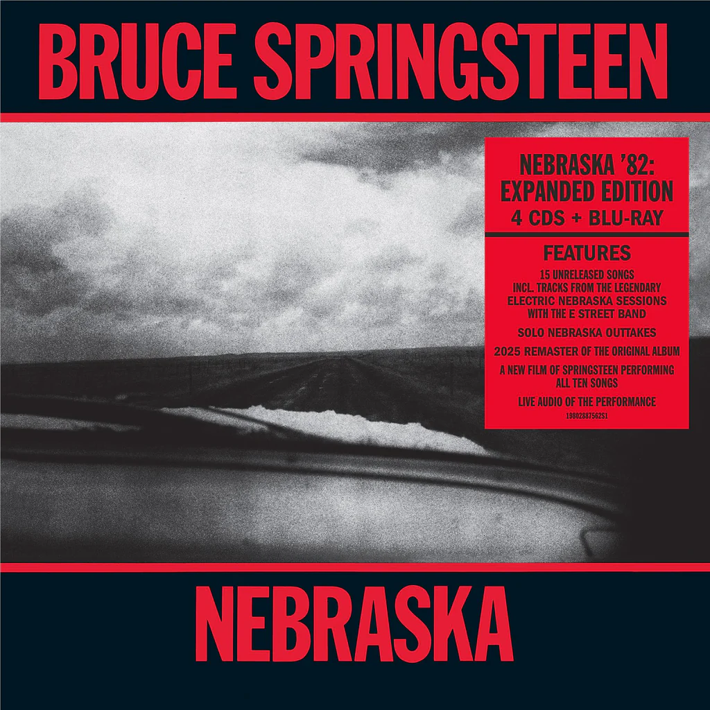 BRUCE SPRINGSTEEN - Nebraska ’82: Expanded Edition Vinyl
