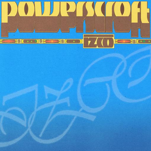 Izco - Powerscroft - {Vinyl LP}
