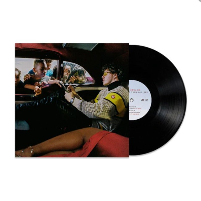 Jack Harlow - Thats What They All Say - {Vinyl LP}