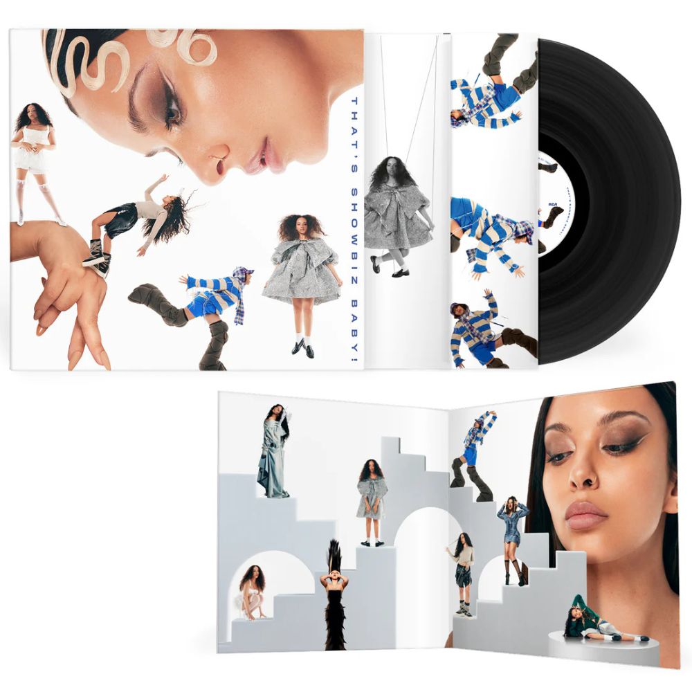 Jade - That's Showbiz Baby - {Vinyl LP}