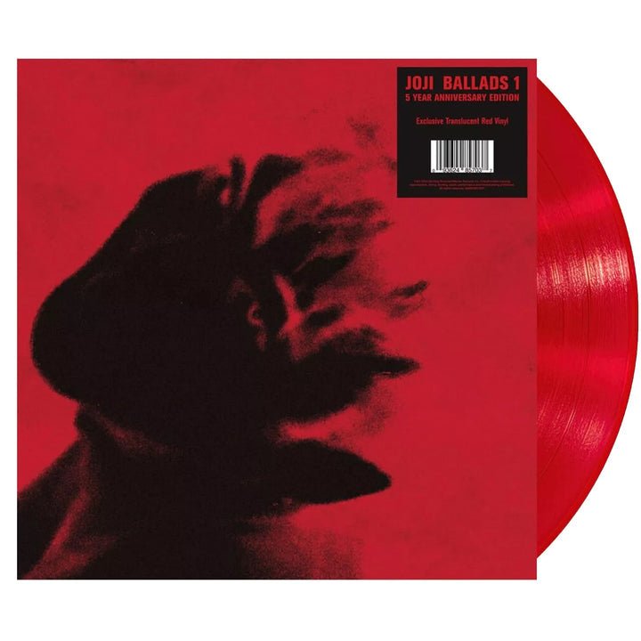 Joji - Ballads 1 - 5th Anniversary Red {Vinyl LP}