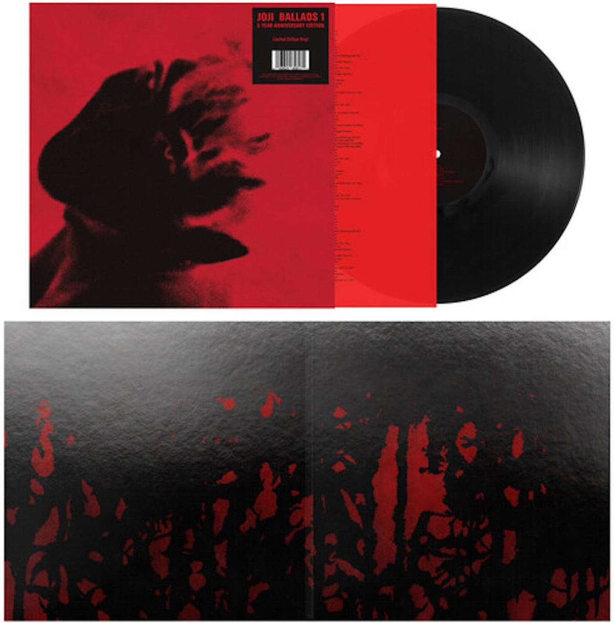 Joji - Ballads (5th Anniversary) - {Vinyl LP}