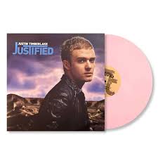 Justin Timberlake - Justified - Rose {Vinyl LP}
