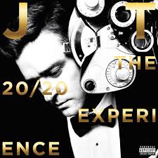 Justin Timberlake - The 20/20 Experience - Limited Edition Silver {Vinyl LP}