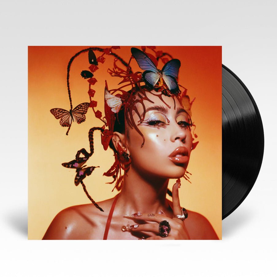 Kali Uchis - Red Moon In Venus - {Vinyl LP}
