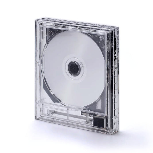 km5: CP1 Instant Disk Audio CD Player w/ Bluetooth