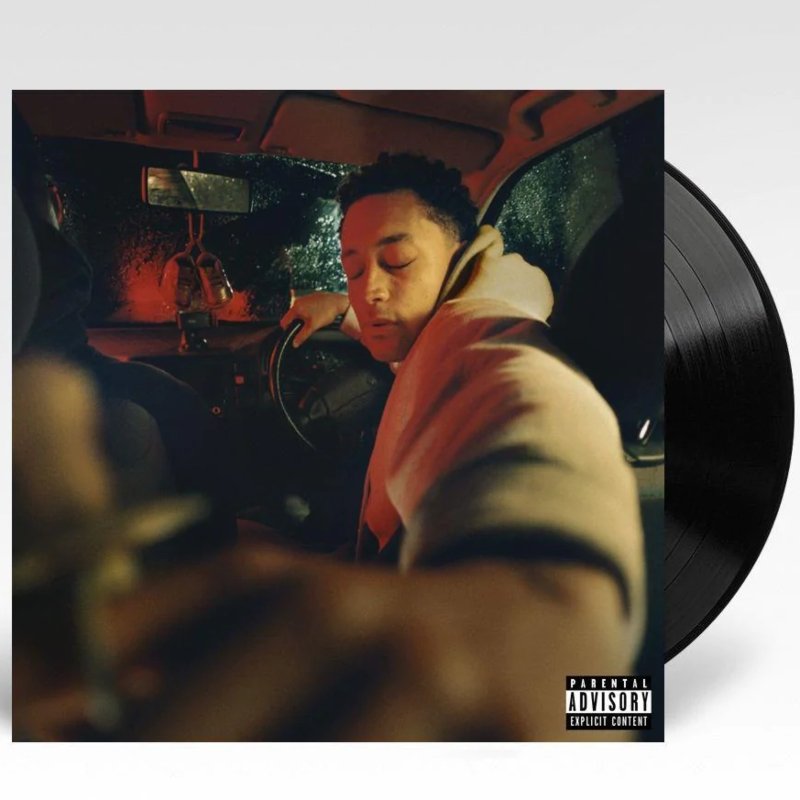 Loyle Carner - Hugo - {Vinyl LP}
