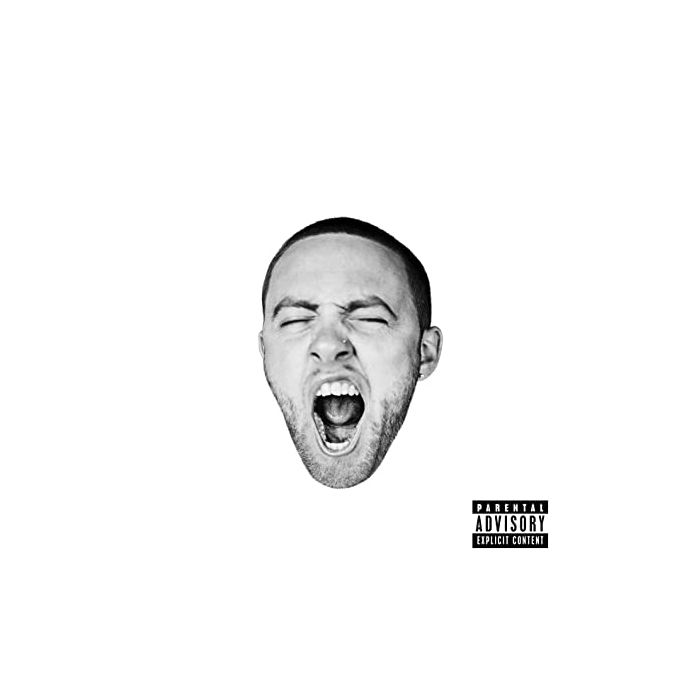 Mac Miller - GO:OD AM - Spring Green Opaque {Vinyl LP}