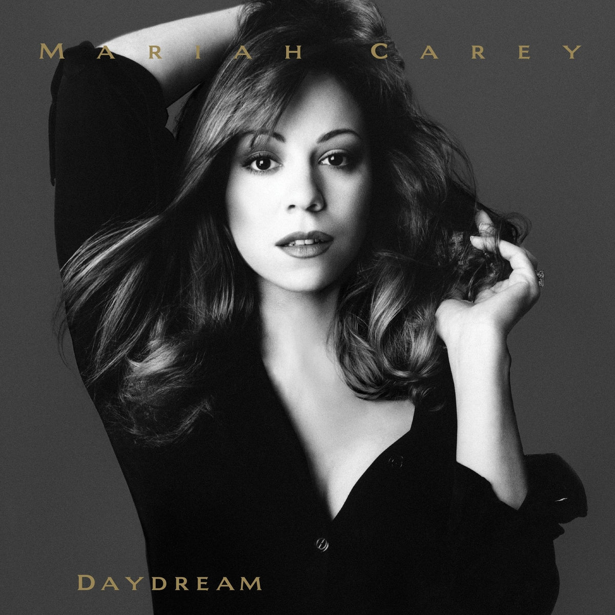 Mariah Carey - Daydream (30th Anniversary Edition) - Iridescent Gold {Vinyl LP}