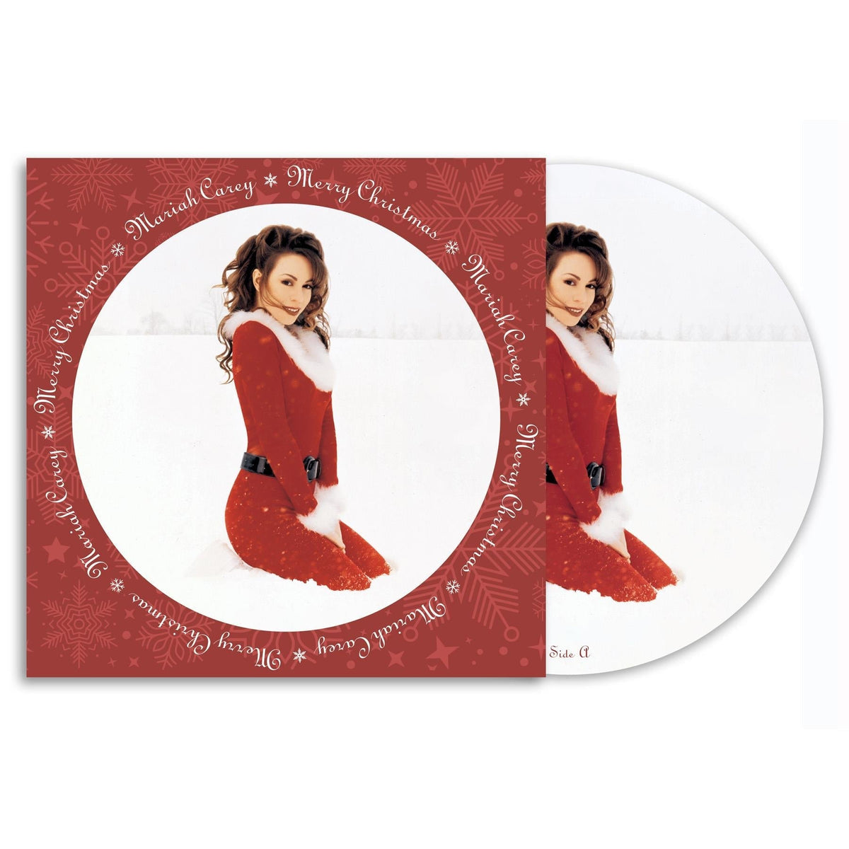 Mariah Carey - Merry Christmas - 30th Anniversary Picture Disc {Vinyl LP}