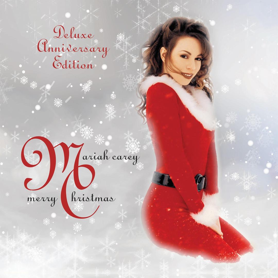 Mariah Carey - Merry Christmas - {Vinyl LP}