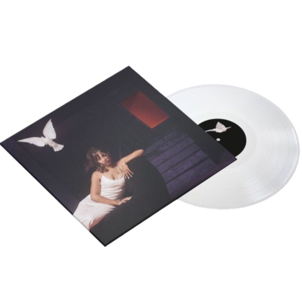 PinkPantheress - Heaven Knows - White {Vinyl LP}