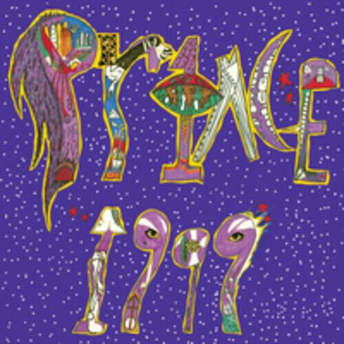 Prince - 1999 - {Vinyl LP}