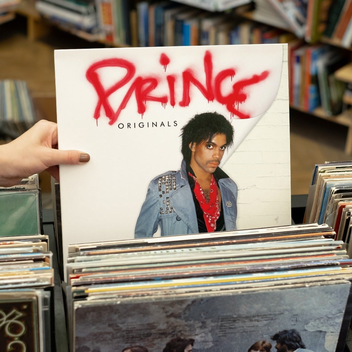 Prince - Originals - {Vinyl LP}
