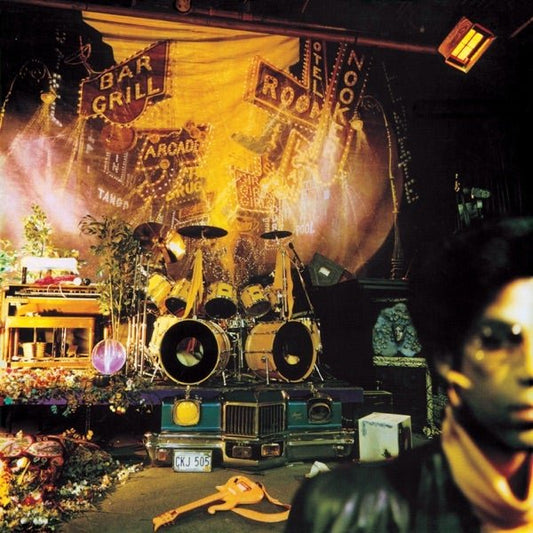 Prince - Sign "O" The Times - Limited Edition Picture Disc {Vinyl LP}
