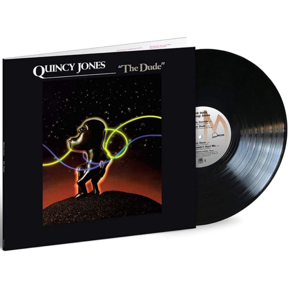 Quincy Jones - The Dude - {Vinyl LP}