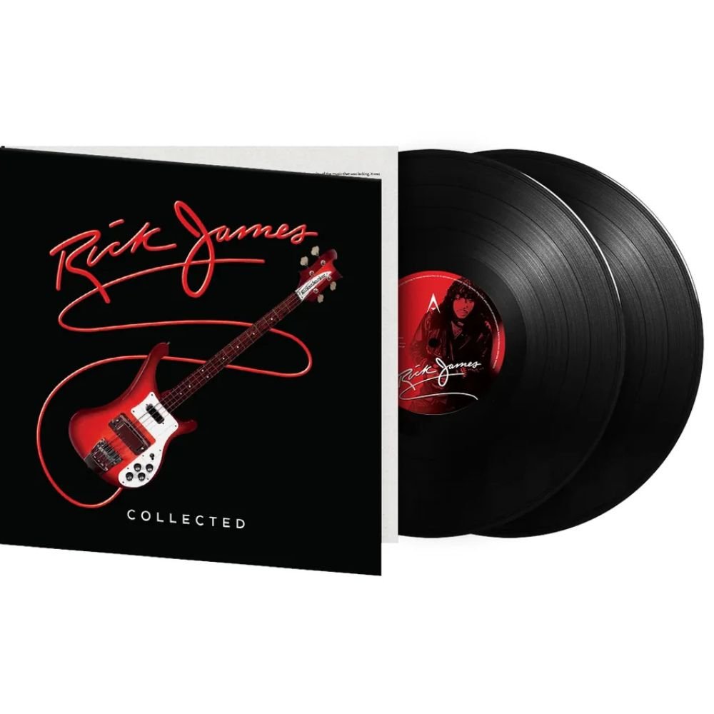 Rick James - Collected - {Vinyl LP}