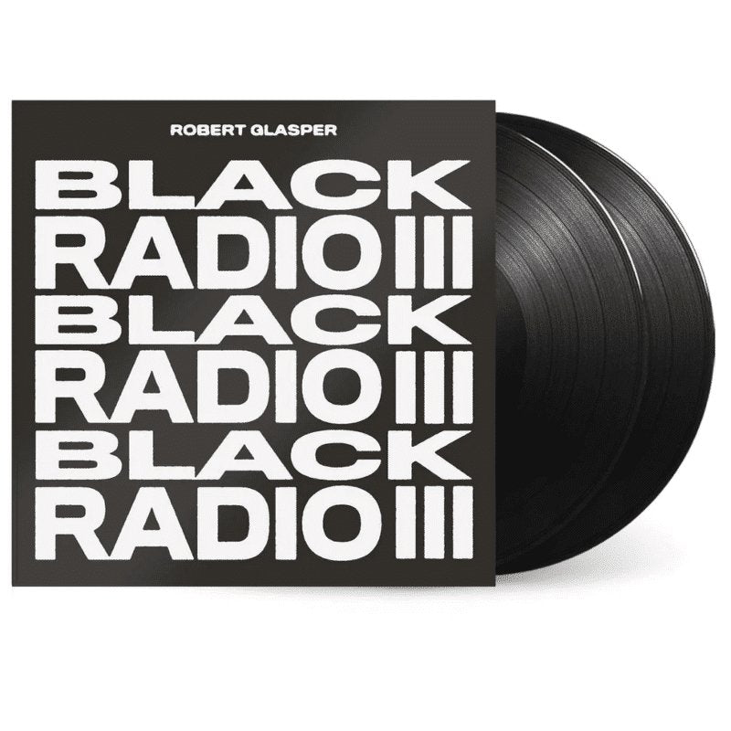 Robert Glasper - Black Radio III - {Vinyl LP}