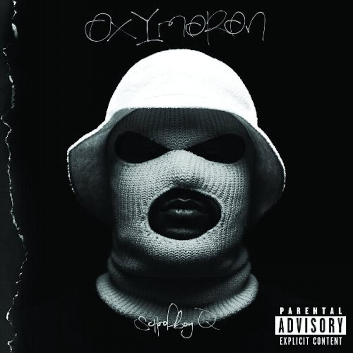 Schoolboy Q - Oxymoron - {Vinyl LP}